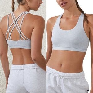 COTTON ON Strappy Sports Crop